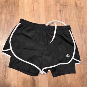 RBX running shorts